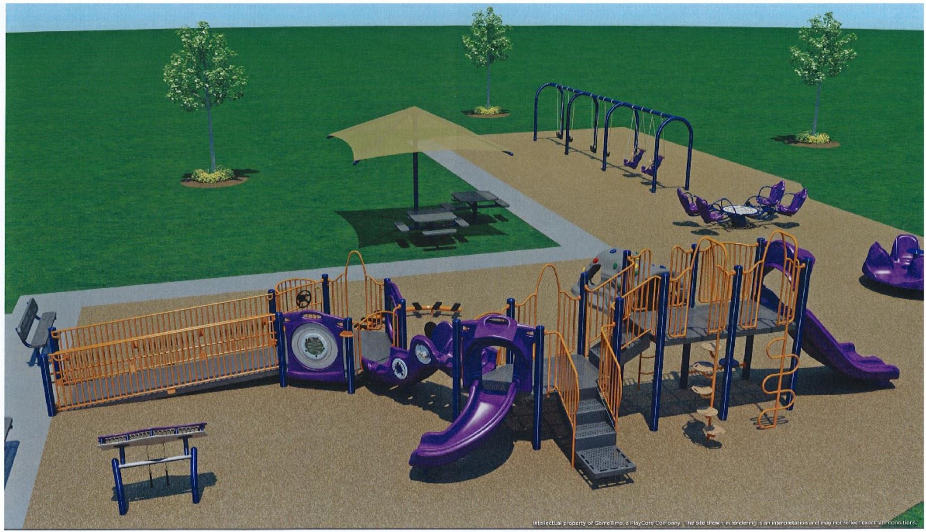 An artistic rendering of the limitless playground. An artistic rendering of the limitless playground.