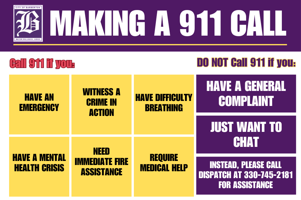 Making a 911 Call 2